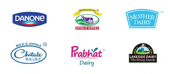 Neologic Clients In Dairy Segment