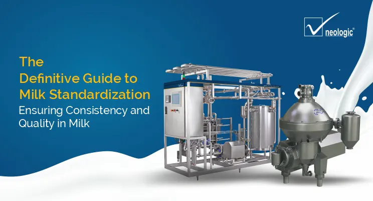 The Definitive Guide to Milk Standardization