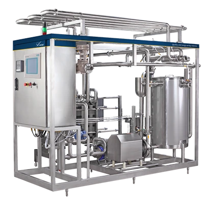 Image 1 of milk pasteurization machine |Neologic