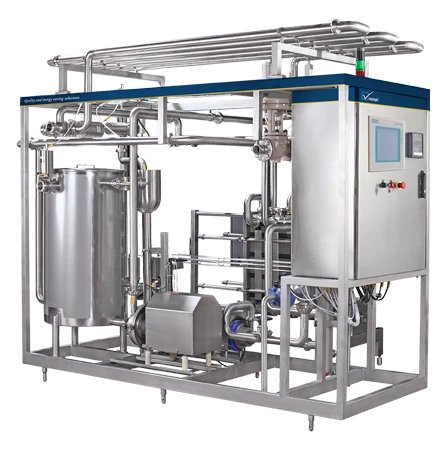 Image 2 of milk pasteurization machine |Neologic