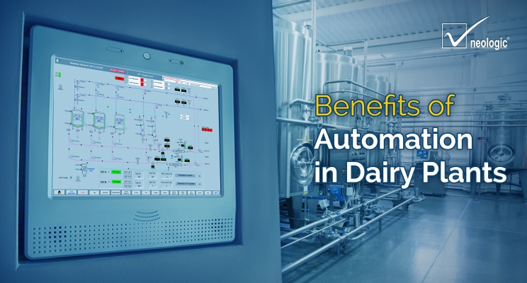 Benefits of Automation in Dairy Plant
