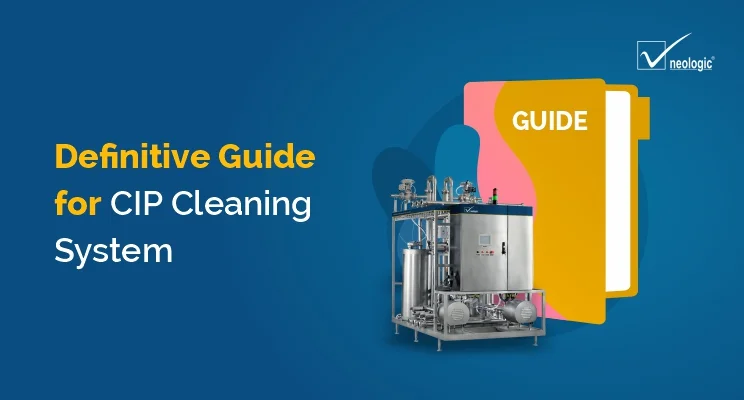 CIP Cleaning System