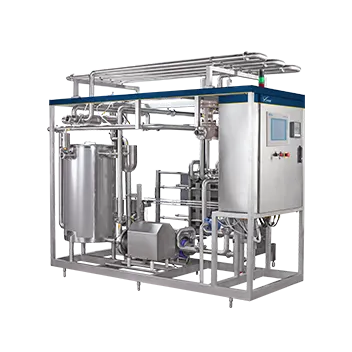 Milk Pasteurizer image