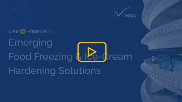 Emerging Food Freezing & Ice-Cream Hardening Solutions