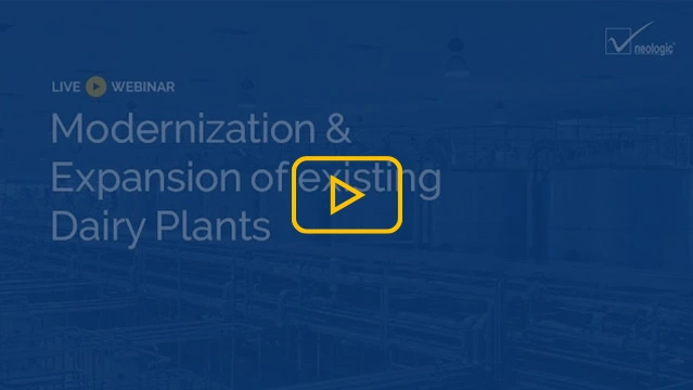 Modernization and Expansion of Existing Dairy Plant