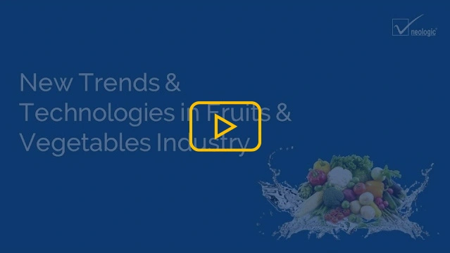 New Trends & Technologies in Fruits & Vegetable Processing Industry