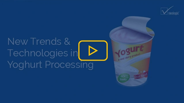 New Trends & Technologies in Yoghurt Processing