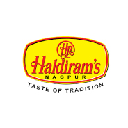 Haldiram logo