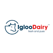 Igloo logo slide logo