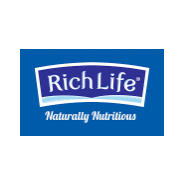 Rich life logo