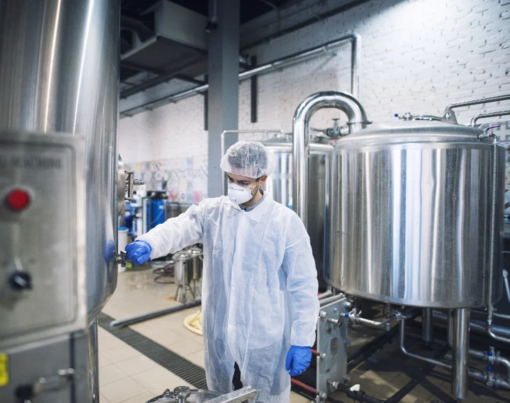 complete-solution-for-soft-drink-processing