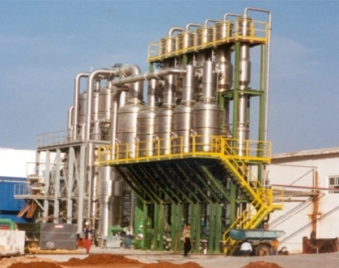 Different Evaporators for Different Processes