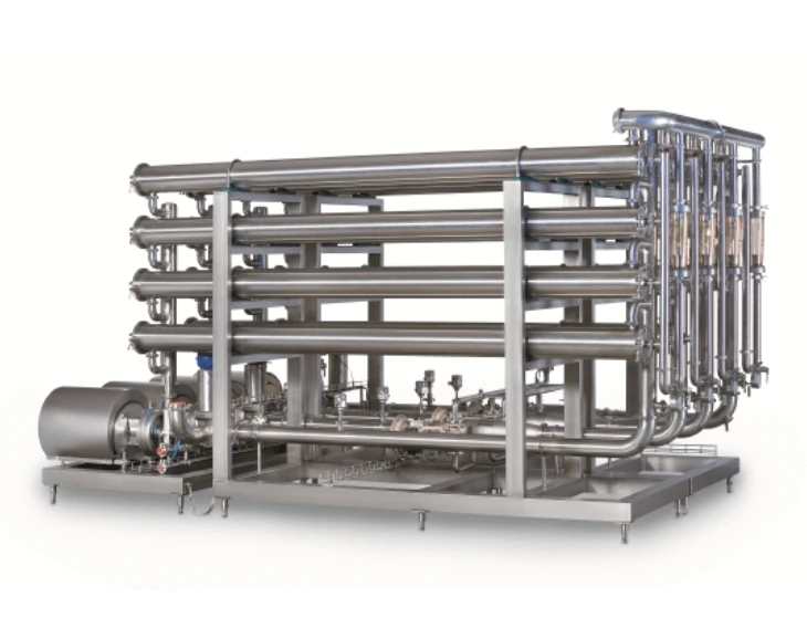different-membrane-filtratio-system