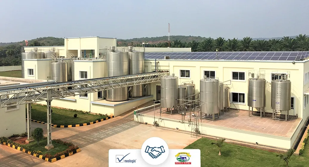 Dodla Dairy Nellore Case Study