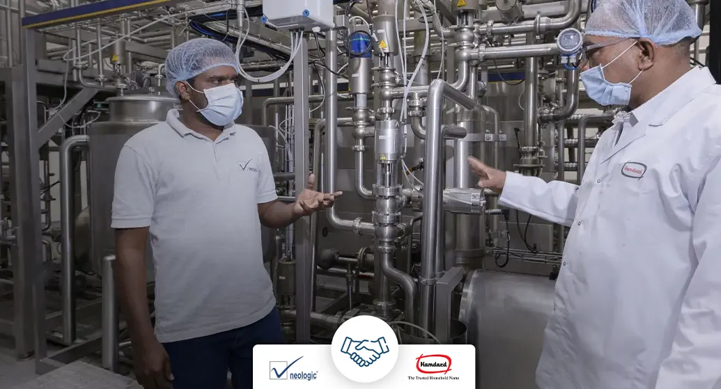 Hamdard Beverage Case Study
