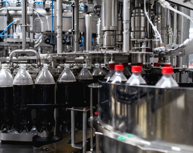 high-quality-soft-drink-production-equipment