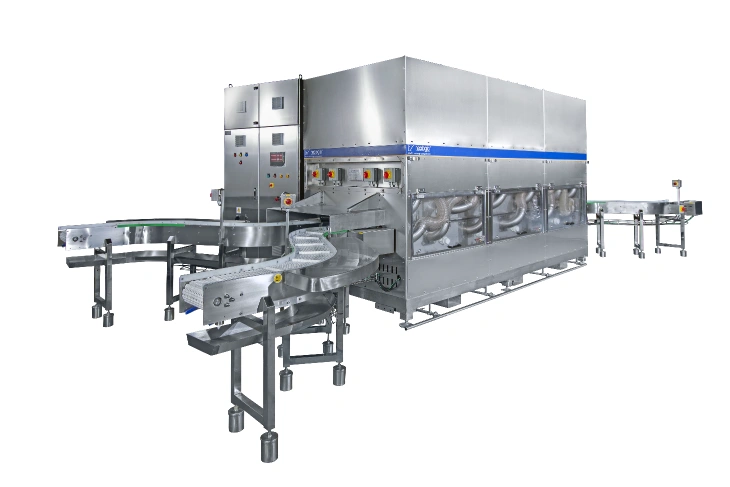 High-Speed Pouch Dryer Equipment