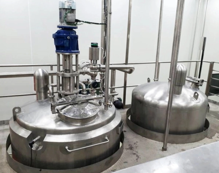 Ice Cream Plant Solution| Neologic