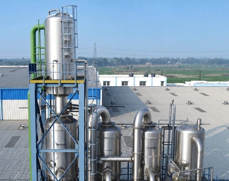 Multi-Effect Evaporation & Spray Drying Technology