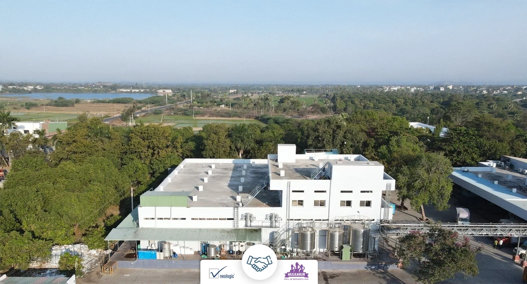 Sangam Dairy Mulukanoor dairy case study