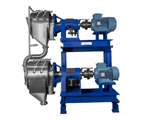 turbo extractors refiners