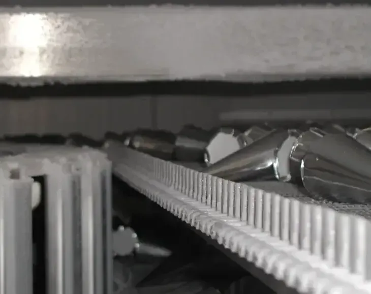 Spiral Air Freezer