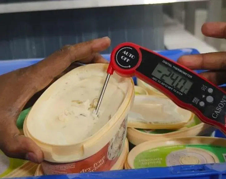 Spiral Freezers Consistent Results