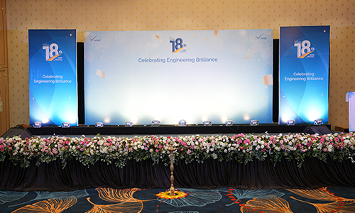 18 year of innovation and excellence gallery 1