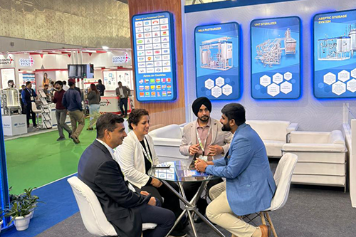 52nd Dairy Industry Conference 15