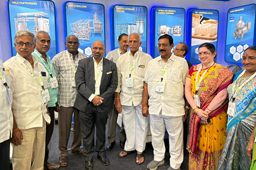 52nd Dairy Industry Conference 7