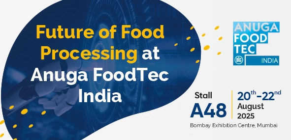 Anuga FoodTec India Event 2025