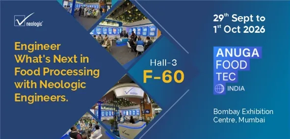 Anuga FoodTec India 2026