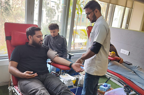 Blood Donation Camp 3