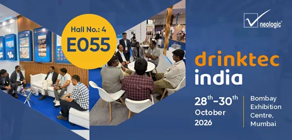 Drinktec India 2026