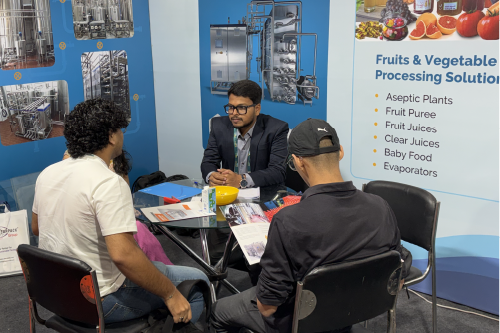 Drinktech India Event 2025 8