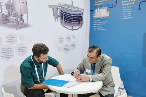 Gulfood 2023 neologic engineers